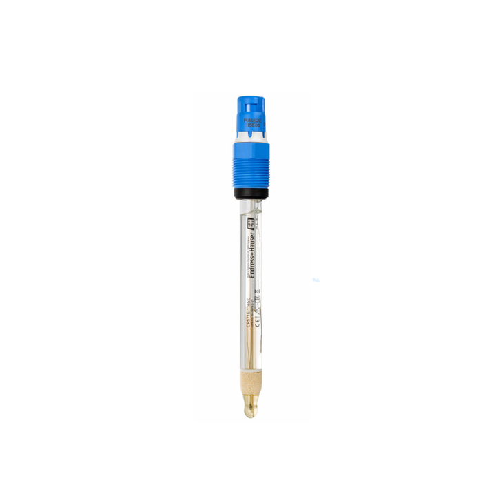 Endress+Hauser CPS71E pH sensor for chemical processes
