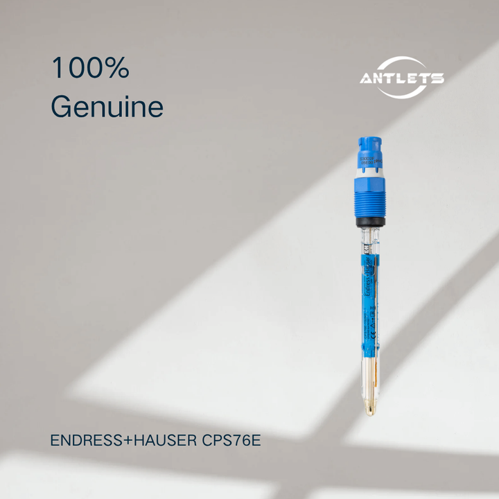Endress+Hauser CPS76E digital combined pH ORP sensor