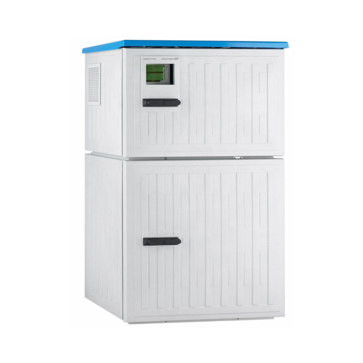 Endress+Hauser CSF48 automatic water sampling system