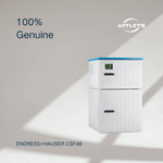 Endress+Hauser CSF48 stationary automatic water sampler