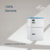 Endress+Hauser CSF48 stationary automatic water sampler