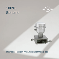 Endress+Hauser Proline Cubemass C 100 small-flow Coriolis flowmeter for liquid and gas measurement