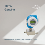 Endress+Hauser Proline Cubemass C 300 small-flow Coriolis flowmeter with compact transmitter