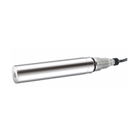 Endress+Hauser CUS51D digital suspended solids sensor front view