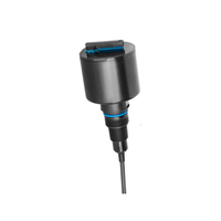 Endress+Hauser CUS71E digital ultrasonic interface sensor front view