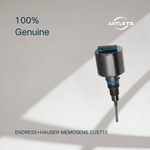 Endress+Hauser Memosens CUS71E ultrasonic interface sensor