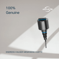 Endress+Hauser Memosens CUS71E ultrasonic interface sensor