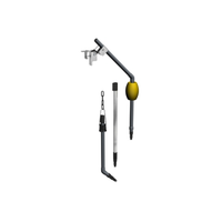 Endress+Hauser CYA112 sensor immersion assembly front view