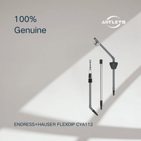 Endress+Hauser Flexdip CYA112 modular immersion assembly