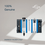 Endress+Hauser CYA27 Flowfit multiparameter assembly