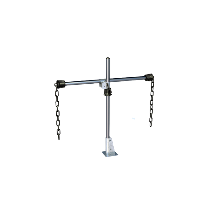 Endress+Hauser CYH112 modular sensor holder front view