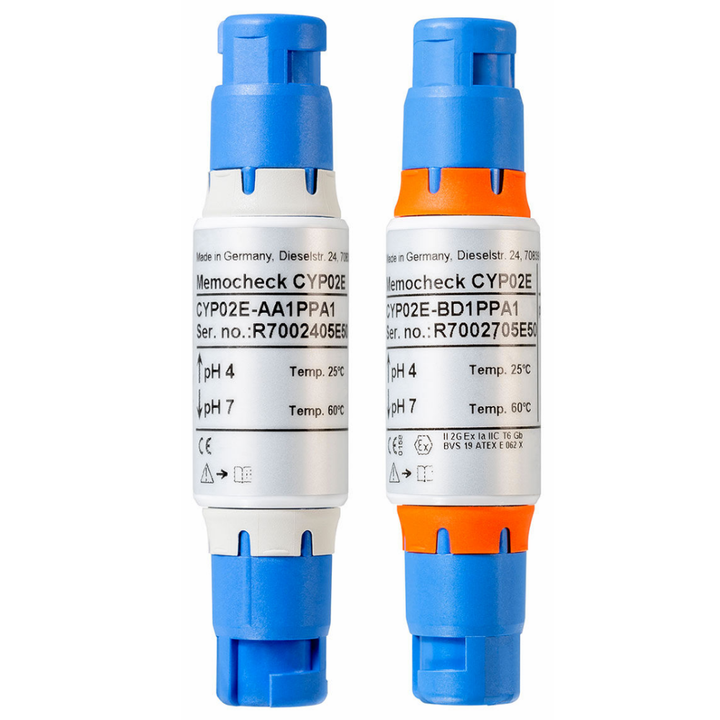 Endress+Hauser CYP02E Memocheck