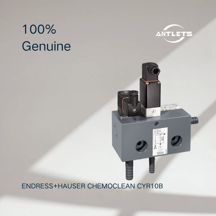 Endress+Hauser Chemoclean CYR10B cleaning injector