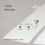 Endress+Hauser Deltabar FMD71 electronic differential pressure system product image