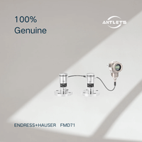 Endress+Hauser Deltabar FMD71 electronic differential pressure system product image