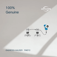 Endress+Hauser Deltabar FMD72 electronic differential pressure system product image