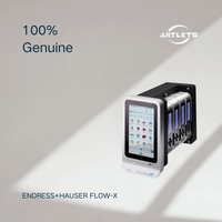 Endress+Hauser Flow-X gas and liquid flow computer for custody transfer metering