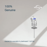 Endress+Hauser Flowphant T DTT35 hygienic thermal flow switch for liquid flow monitoring
