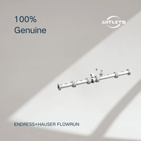 Endress+Hauser FLOWRUN fiscal gas metering system for natural gas custody transfer