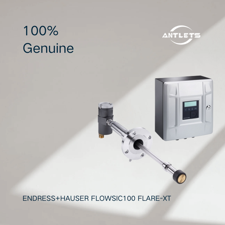 endress-hauser-flowsic100-flare-xt-ultrasonic-flare-gas-flowmeter