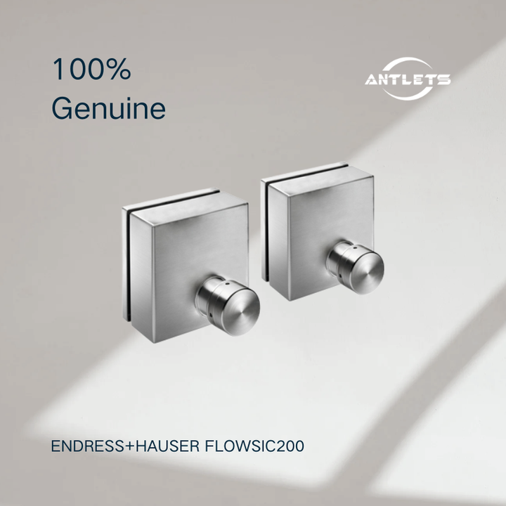 Endress+Hauser FLOWSIC200 ultrasonic tunnel flow meter for airflow velocity and direction measurement