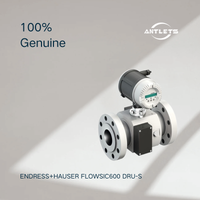 Endress+Hauser FLOWSIC600 DRU-S ultrasonic gas flowmeter for upstream wet gas measurement