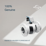 Endress+Hauser FLOWSIC600-XT ultrasonic gas flowmeter for custody transfer natural gas measurement