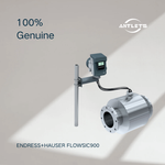 Endress+Hauser FLOWSIC900 ultrasonic LNG flowmeter for custody transfer measurement