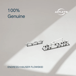 Endress+Hauser FLOWSKID custody transfer gas metering system with ultrasonic flowmeter and Flow-X computer