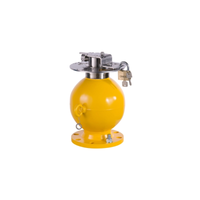 Endress+Hauser FQG61 source container for radiometric measurement