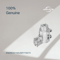 Endress+Hauser FQG74 radiometric source container for level and density measurement applications