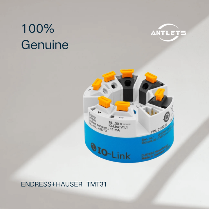 Endress+Hauser iTEMP TMT31 temperature transmitter product image