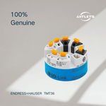 Endress+Hauser iTEMP TMT36 IO-Link temperature transmitter product image