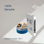 Endress+Hauser iTEMP TMT71 temperature transmitter product image