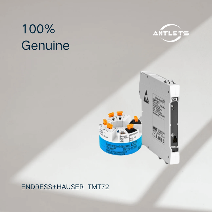Endress+Hauser iTEMP TMT72 temperature transmitter product image