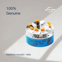 Endress+Hauser iTEMP TMT85 temperature transmitter product image