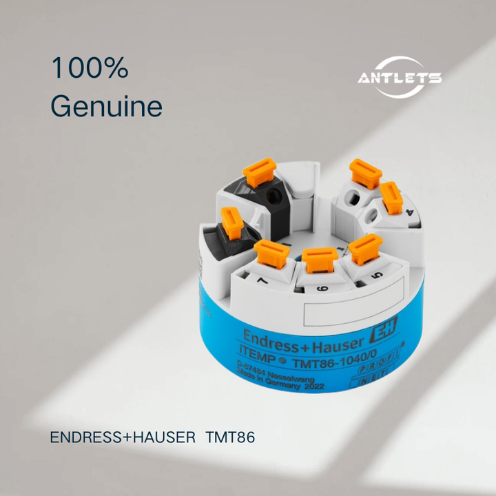 Endress+Hauser iTEMP TMT86 temperature transmitter product image