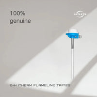 Endress+Hauser iTHERM FlameLine TAF12S high temperature thermometer product image