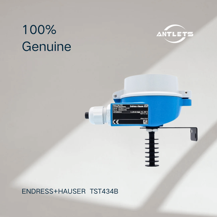 Endress+Hauser iTHERM ModuLine TST434B industrial modular thermometer product image