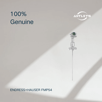 Endress+Hauser Levelflex FMP54 guided radar level transmitter for high temperature and high pressure applications