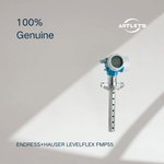 Endress+Hauser Levelflex FMP55 guided radar level transmitter with SensorFusion for level and interface measurement