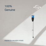 Endress+Hauser Liquicap FMI21 capacitance level transmitter