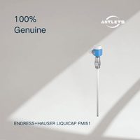 Endress+Hauser Liquicap FMI51 capacitance level transmitter