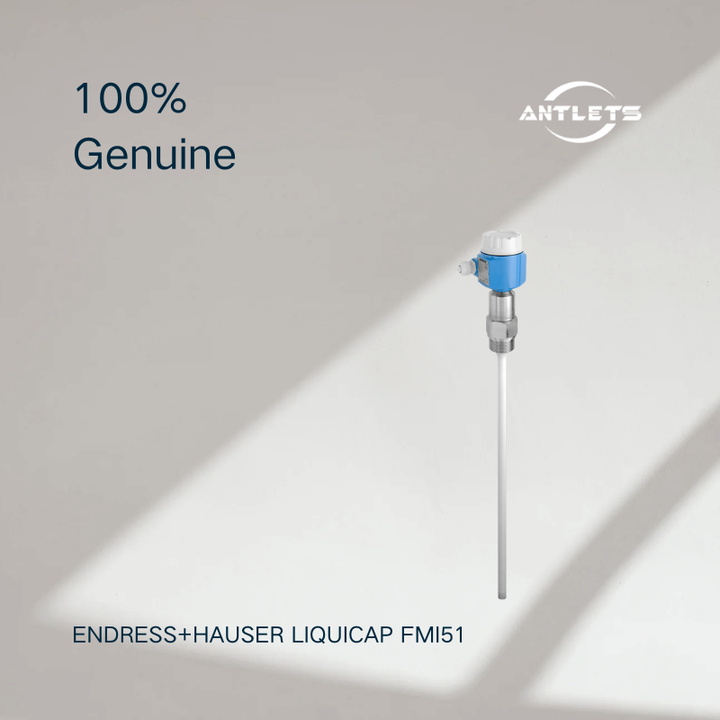 Endress+Hauser Liquicap FMI51 capacitance level transmitter