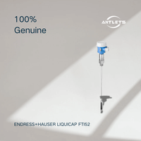Endress+Hauser Liquicap FTI52 capacitance point level switch