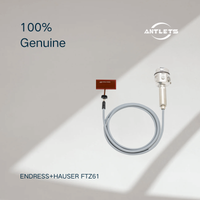 Endress+Hauser Liquicap FTZ61 single-use capacitive foam detector product image