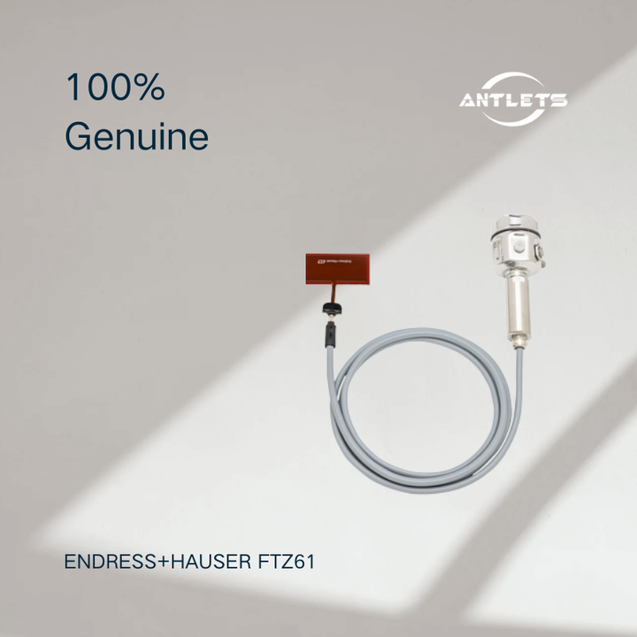 Endress+Hauser Liquicap FTZ61 single-use capacitive foam detector product image