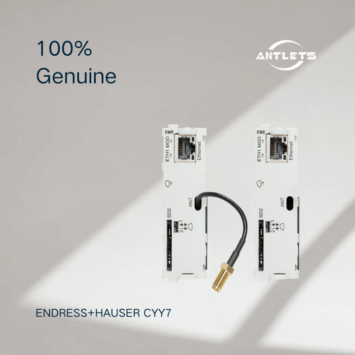 Endress+Hauser Liquiline Edge Module CYY7