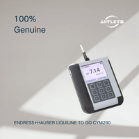 Endress+Hauser Liquiline To Go CYM290 multiparameter handheld