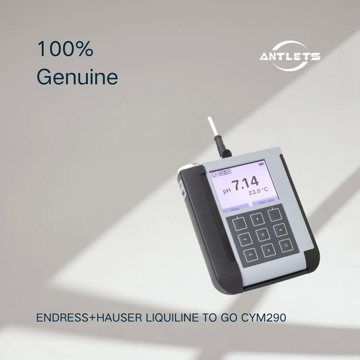 Endress+Hauser Liquiline To Go CYM290 multiparameter handheld